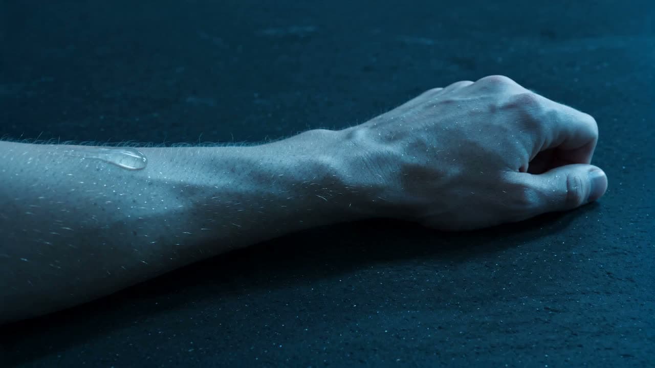 Cold therapy — cooling relief