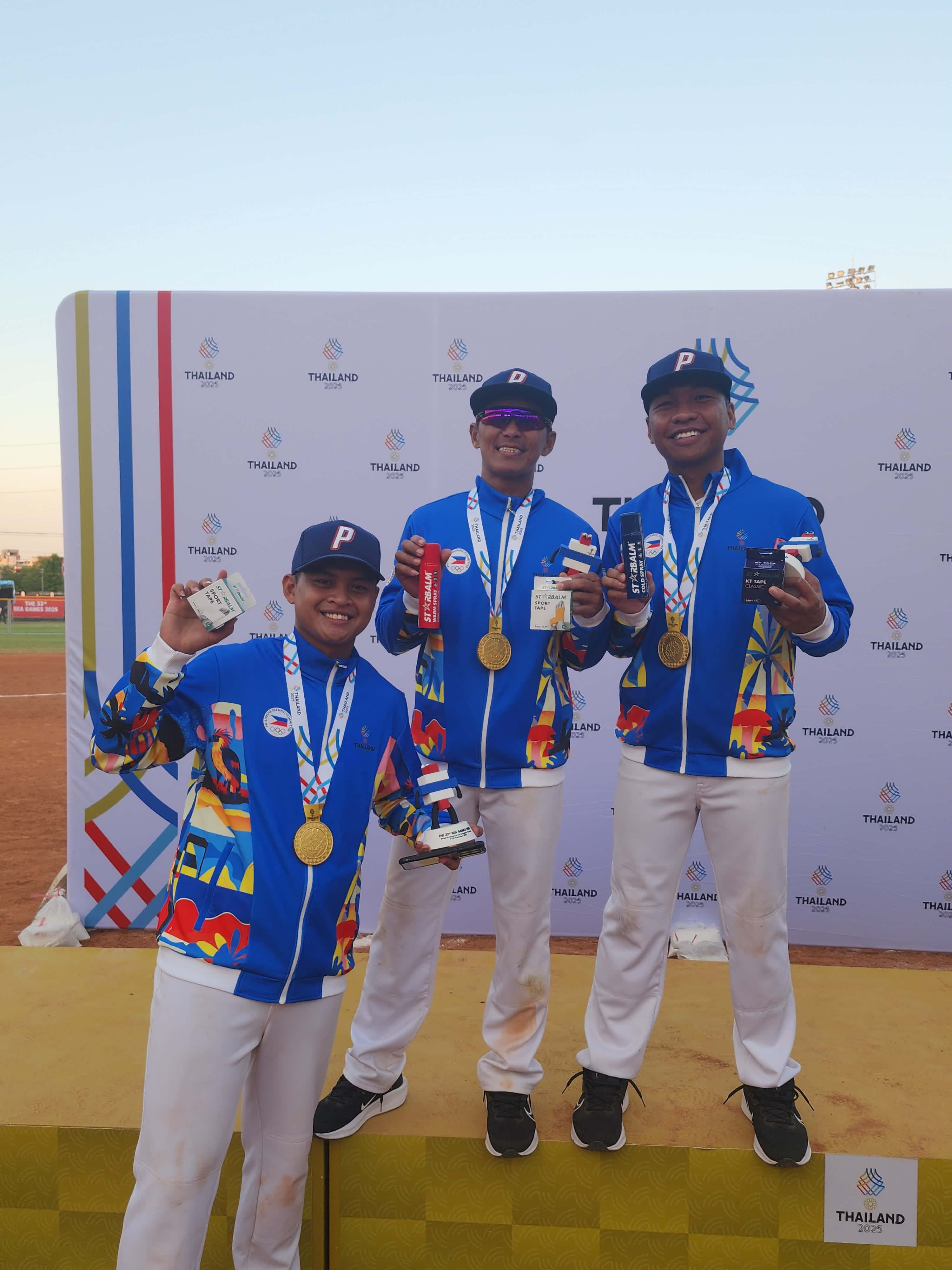 SEA Games athletes — Team Philippines